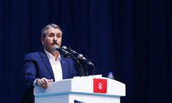 Mustafa Destici yeniden genel başkan