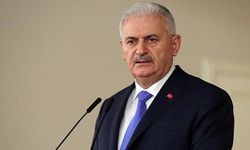 Başbakan Yıldırım'dan Talabani için taziye mesajı