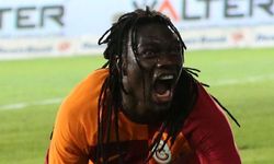 Gomis idmanda bayıldı!