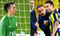 Muslera ve Valbuena'ya kötü haber! Küfür...