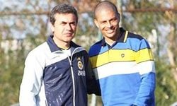 Alex de Souza: "Aykut Kocaman, Fenerbahçe'nin efsanesi!"