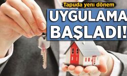 Tapuda web emlakçı dönemi!