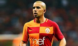 Feghouli'den Türkiye'ye övgü dolu sözler!