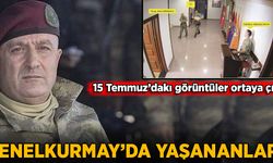 İşte Zekai Aksakallı'nın 15 Temmuz'daki görüntüsü