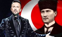 Tarkan Atatürk için söyledi!