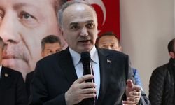 Bakan Özlü: 2019 Türkiye için kader yılı olacak