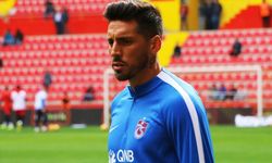 Trabzonspor'a Jose Sosa'dan kötü haber!