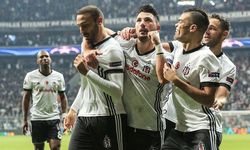 Yıldız futbolcu Beşiktaş'ta kaldı: 5 yıllık sözleşme imzalandı