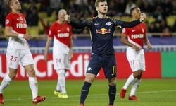 Leipzig, Monaco'yu farklı yendi