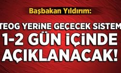 TEOG yerine geçecek sistem 1-2 gün içerisinde açıklanacak!