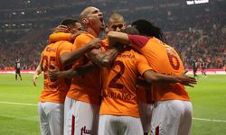 Aslan kükredi... Lider Galatasaray gol oldu yağdı