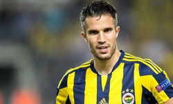 Robin van Persie'den imalı paylaşım