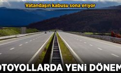 Otoyollara gürültü perdesi