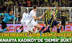 Fenerbahçe adım adım zirveye