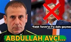 'Galatasaray Fatih Terim’e değil, Abdullah Avcı’ya yoğunlaşıyor'