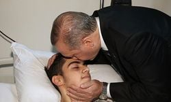 Cumhurbaşkanı Erdoğan'dan anlamlı ziyaret