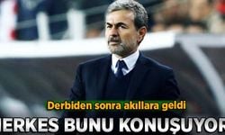 Derbiden sonra Kocaman'ın sözleri akıllara geldi!