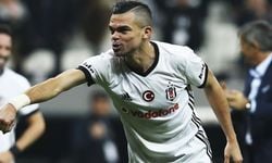 Değişikliği Pepe yaptı: 'Çıkar onu hocam!'