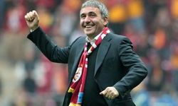 Galatasaray'da Hagi sürprizi