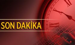 Kapadokya'da sıcak hava balonu düştü!