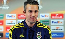 Robin Van Persie transfer pazarlığında!