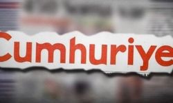 Cumhuriyet Gazetesi'nden bir provokasyon daha!