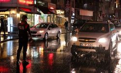 İstanbul'da 5 bin polisle huzur operasyonu