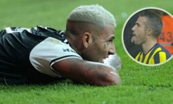 Quaresma Van Persie'ye özendi