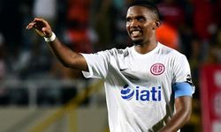 Eto'o'dan Beşiktaşlı yıldıza övgü dolu sözler