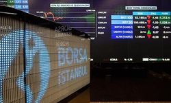 Borsa haftanın ilk gününü düşüşle tamamladı