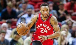 Toronto Raptors play-off'ları garantiledi