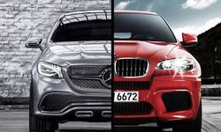 2017’de BMW ve Mercedes arasında büyük savaş olacak!