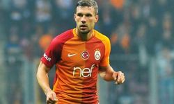 Galatasaray'ın Alman golcüsü saldırıya uğradı