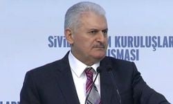 Başbakan Yıldırım STK temsilcilerine seslendi