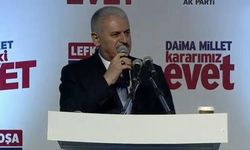 Binali Yıldırım: "Yeni anayasayla gücümüz daha da artacaktır"