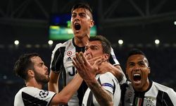 Juventus Barcelona'yı farklı yendi