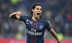 Cavani, Ibrahimovic'i aratmıyor