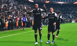 Beşiktaş Lyon'a penaltılar sonucu yenilerek kupaya veda etti