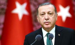 Cumhurbaşkanı Erdoğan'dan 23 Nisan mesajı