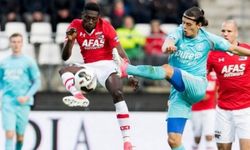 Enes Ünal durdu, Twente kaybetti