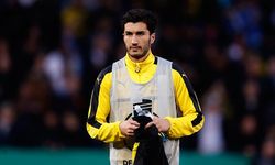 Borussia Dortmund, Nuri Şahin'le sözleşme yeniledi