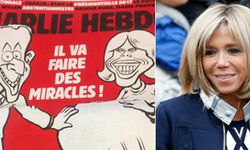 Charlie Hebdo yine şimşekleri üzerine çekti