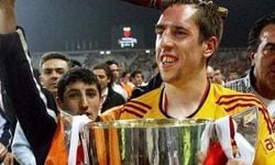 Ribery'nin paylaşımı ortalığı salladı! Galatasaraylılar...