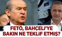 "Ekrem Dumanlı MHP'de genel başkan yardımcısı olsun, destekleyelim"