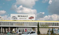 Renault grubu Fransa'daki üretimi durdurdu