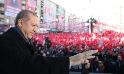 Cumhurbaşkanı Erdoğan o sloganı istemedi