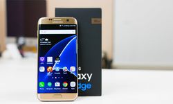 ‘Yılın ekranı’ Galaxy S7 Edge'de