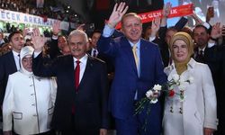 Cumhurbaşkanı Erdoğan 1370 delegenin imzasıyla tek aday oldu