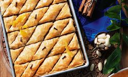 Ramazan'da baklava yenir, ama nasıl?