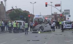 İstanbul'da sabaha karşı feci kaza!